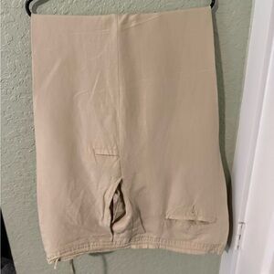 Linen slacks 52x30 Linea Uomo